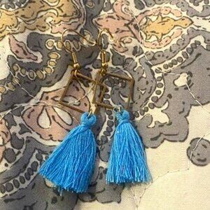 Tassel Earrings